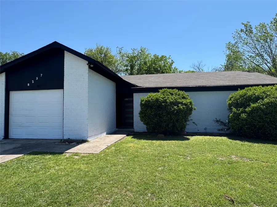8237 Albert Street, White Settlement, TX 76108 - Image #2