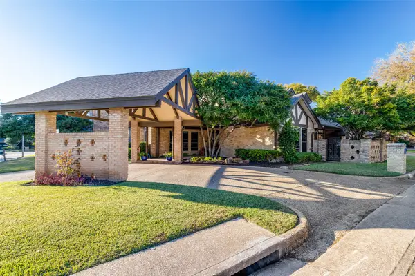 16015 Chalfont Circle, Dallas, TX 75248