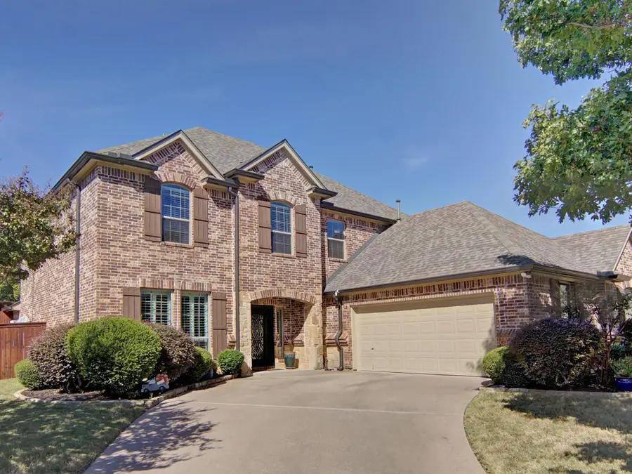 3309 Texas Trail Court, Hurst, TX 76054 - Image #2