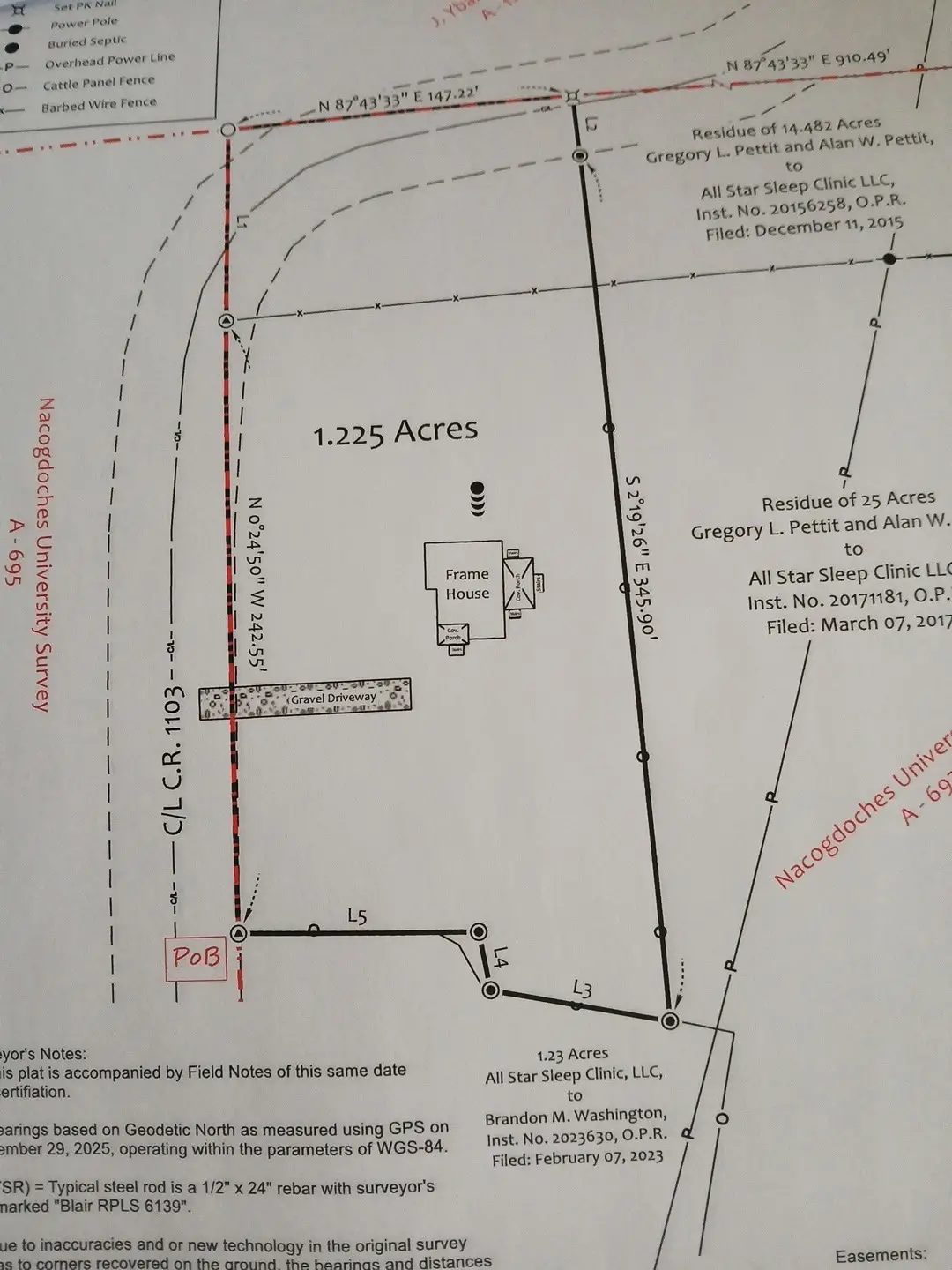 1788 County Road 1103, Sulphur Springs, TX 75482 - Image #1