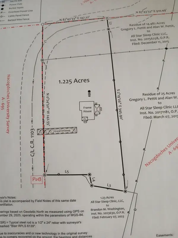 1788 County Road 1103, Sulphur Springs, TX 75482