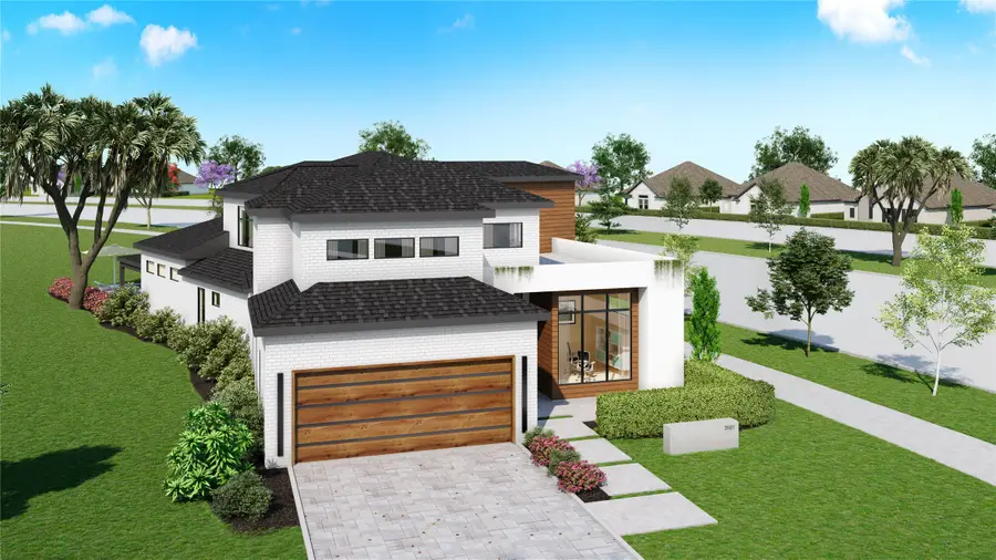 3581 Taryn Court, Plano, TX 75074 - Image #2