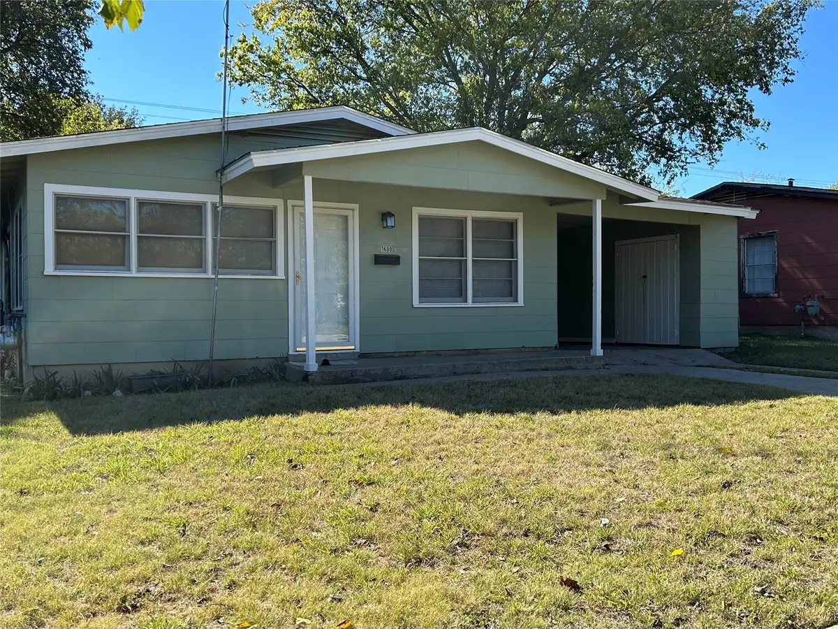 1600 Beaumont Street, Fort Worth, TX 76106 - Image #1