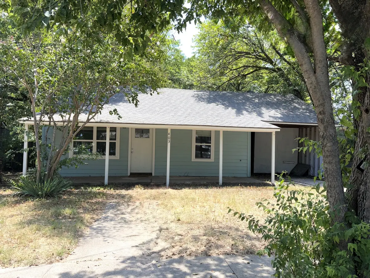 403 Miller Street, Bowie, TX 76230 - Image #1