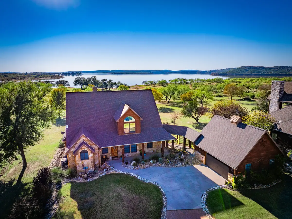 401 Frog Branch Court, Possum Kingdom Lake, TX 76449 - Image #1