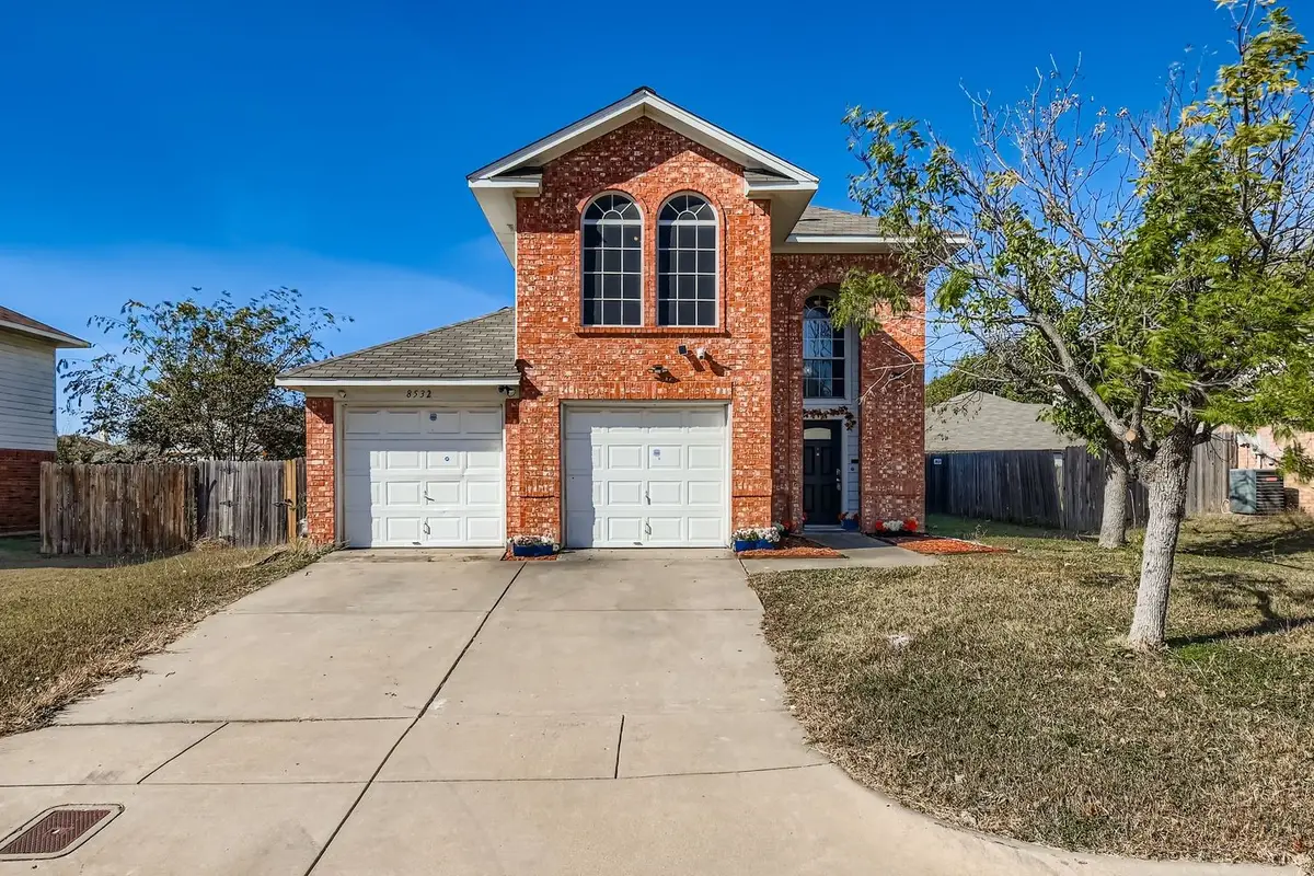 8532 Tallahassee Lane, Fort Worth, TX 76123 - Image #1