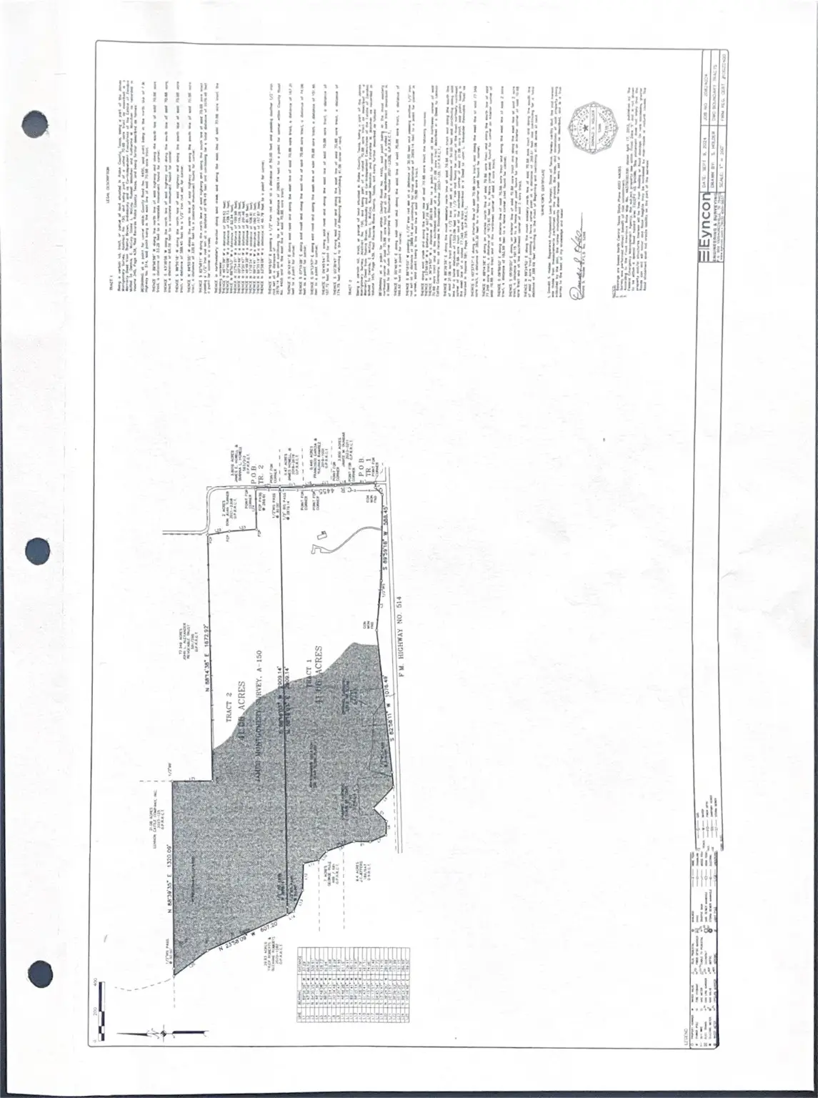 3699 Fm 514, Point, TX 75472 - Image #1