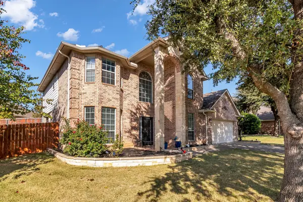 10605 Crawford Farms Drive, Fort Worth, TX 76244