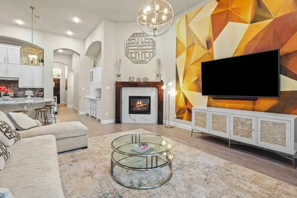 909 Hubbard Creek Trail, McKinney, TX 75071 - Image #3