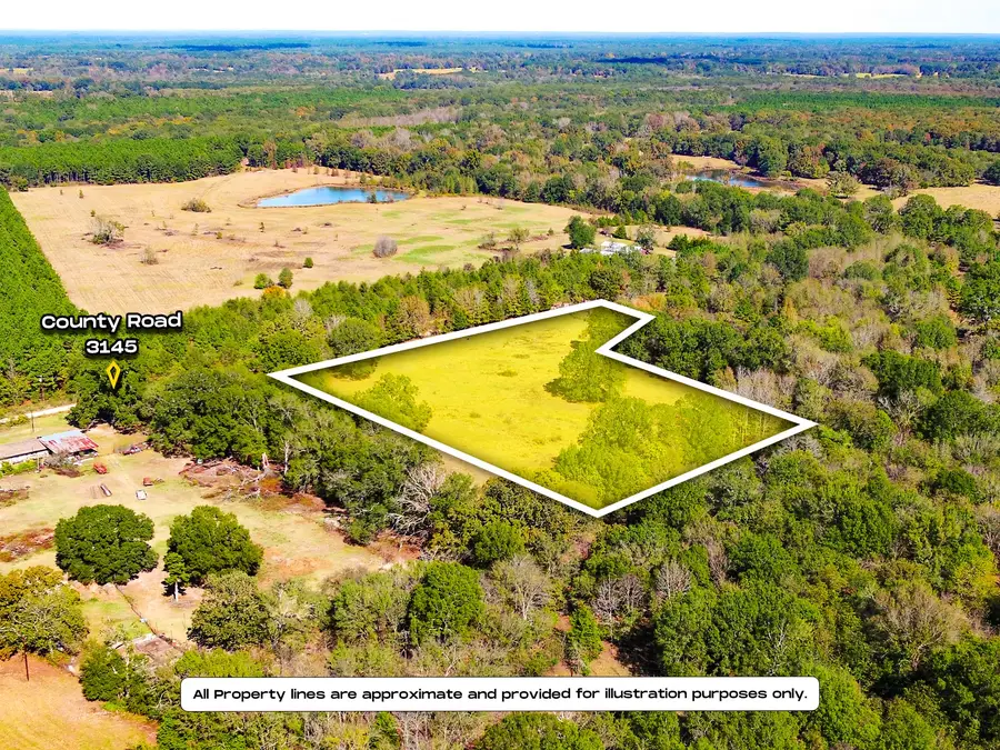 0-10057-00000-0201-00 County Road 3145, Clarksville, TX 75426 - Image #3