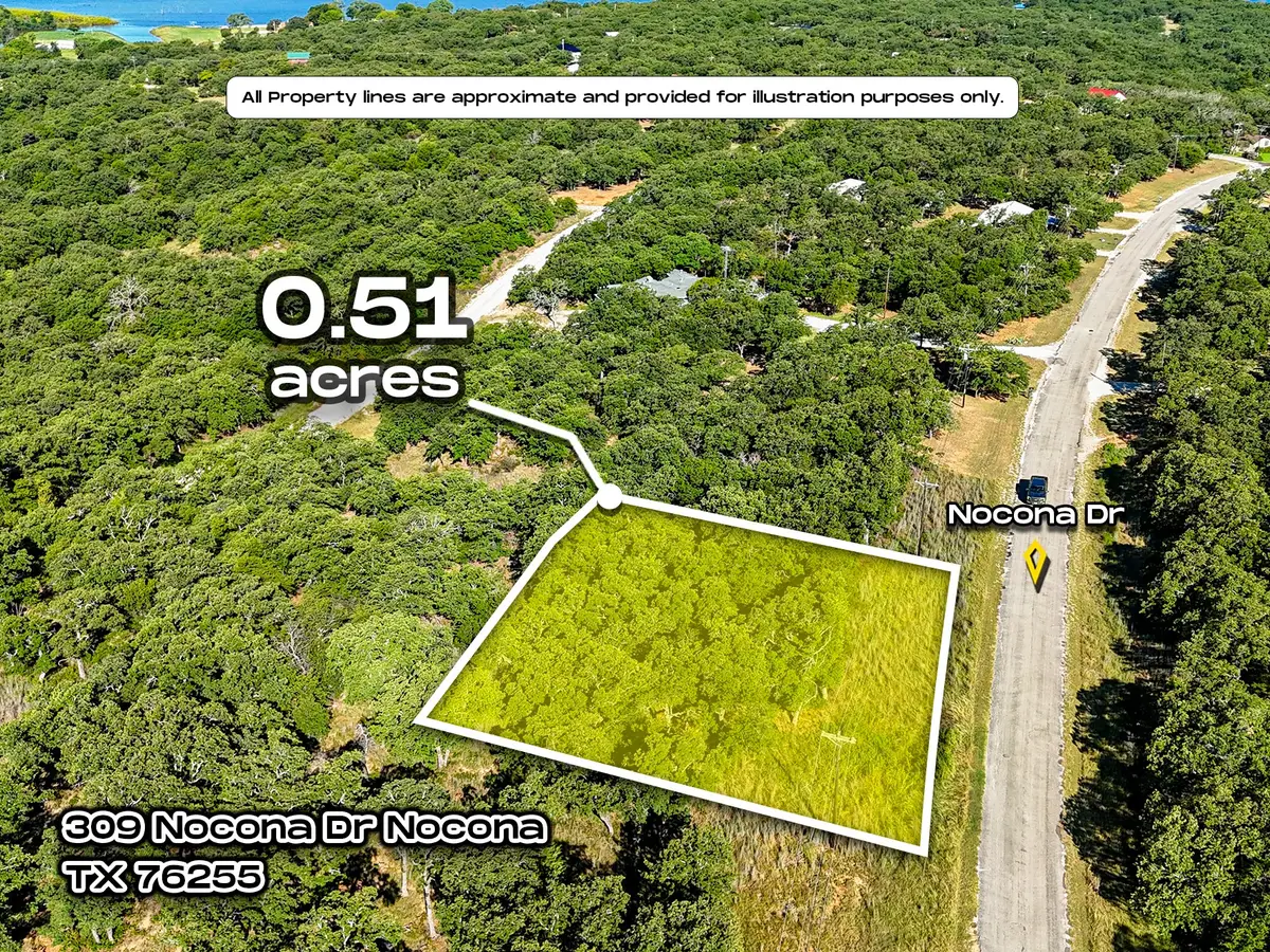 309 Nocona Drive, Nocona, TX 76255 - Image #1