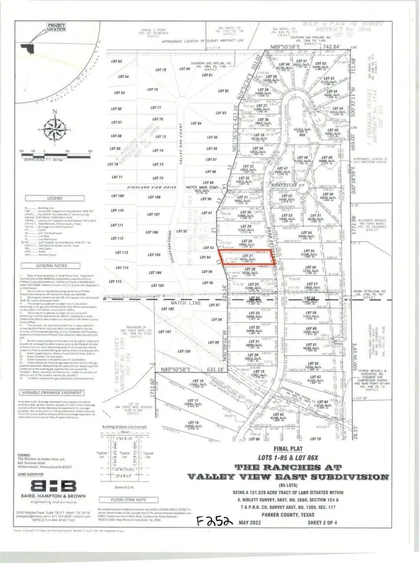 1113 Gonzollas Road, Springtown, TX 76082