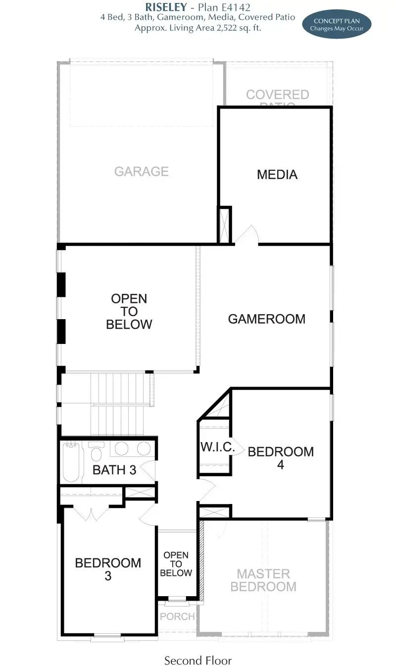 14335 Saralee Street, Frisco, TX 75033 - Image #2