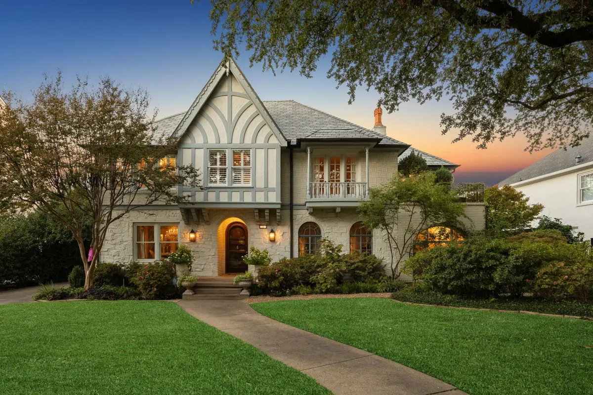 4316 Beverly Drive, Highland Park, TX 75205 - Image #1