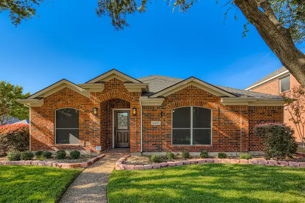 12407 Hawk Creek Drive, Frisco, TX 75033