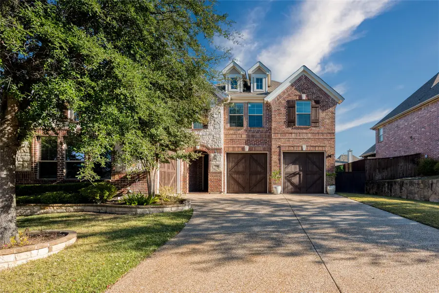 309 Bachman Creek Drive, McKinney, TX 75072 - Image #2