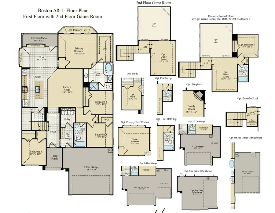 272 Sparkling Springs Drive, Waxahachie, TX 75165 - Image #3