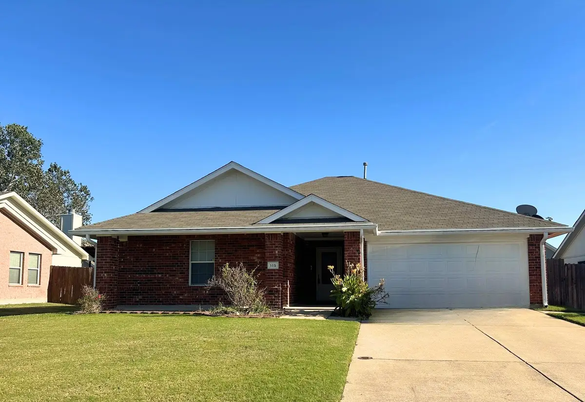 115 Pebble Creek Lane, Terrell, TX 75160 - Image #1