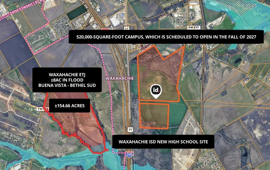 TBD Fm- 876, Waxahachie, TX 75167 - Image #2