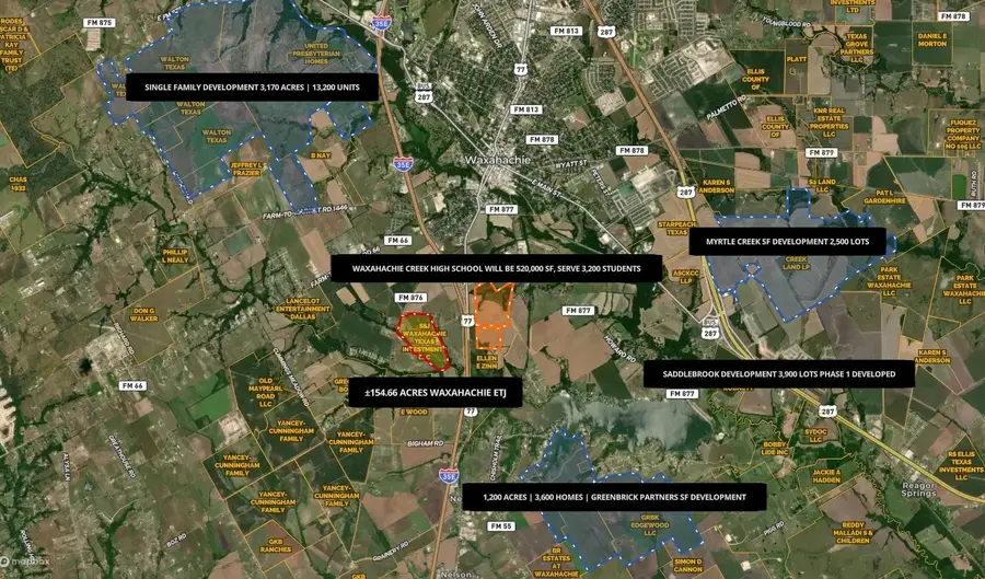 TBD Fm- 876, Waxahachie, TX 75167 - Image #3