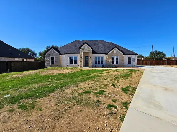 105 Oxford Court, Weatherford, TX 76088