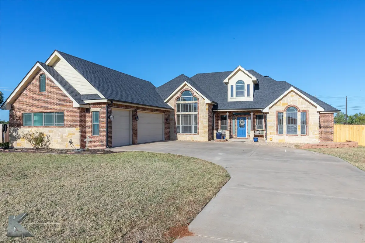 266 Peach Blossom Drive, Abilene, TX 79602 - Image #1