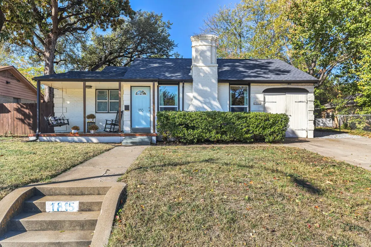 1815 N Riverside Drive, Fort Worth, TX 76111 - Image #1