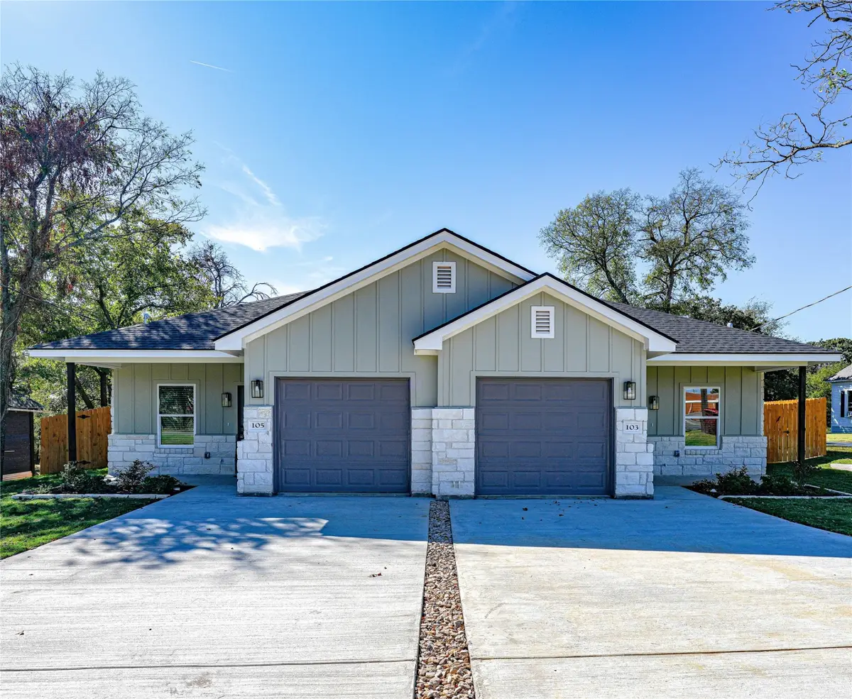 103 & 105 S Barron, Covington, TX 76636 - Image #1