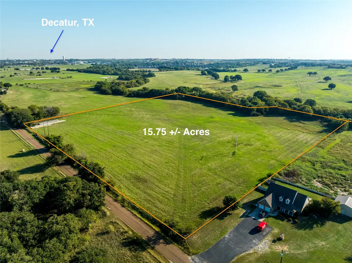 702 Old Reunion Road, Decatur, TX 76234 - Image #1