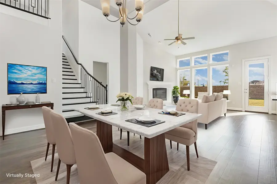 446 Matador Drive, Fate, TX 75189 - Image #3