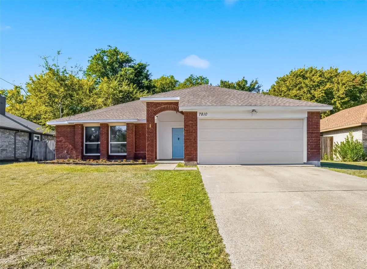 7810 Bob White Drive, Rowlett, TX 75088 - Image #1
