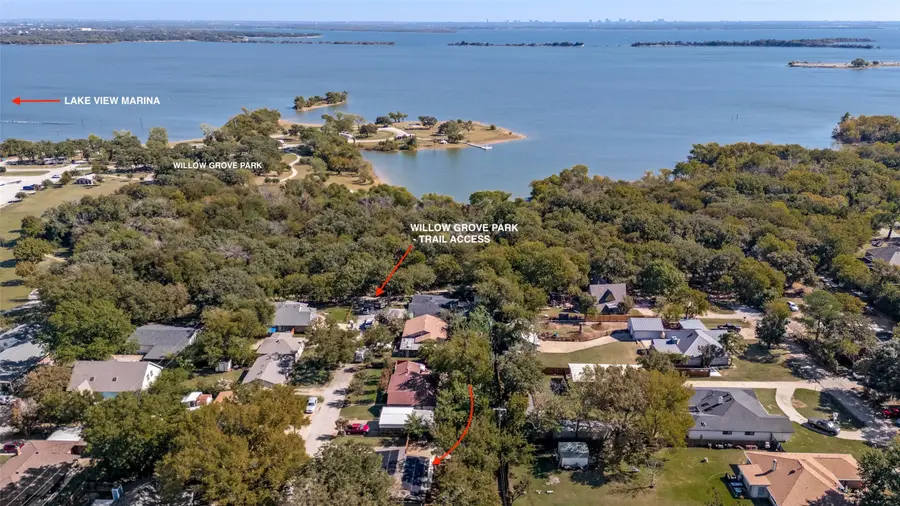 718 Glen Rhea Drive, Lake Dallas, TX 75065 - Image #2