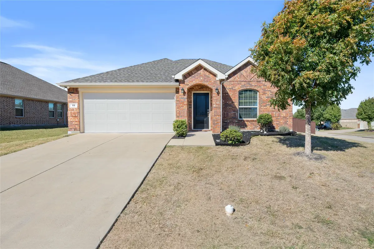 113 Sunburst Drive, Waxahachie, TX 75165 - Image #1