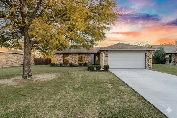 2732 Mistywood Lane, Denton, TX 76209