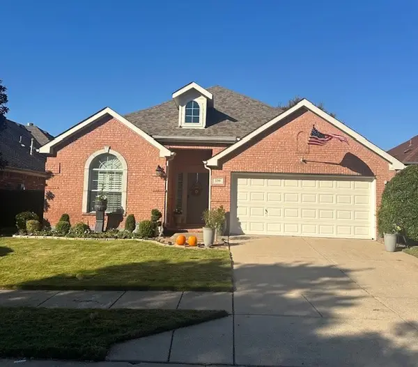 359 Wrangler Drive, Fairview, TX 75069