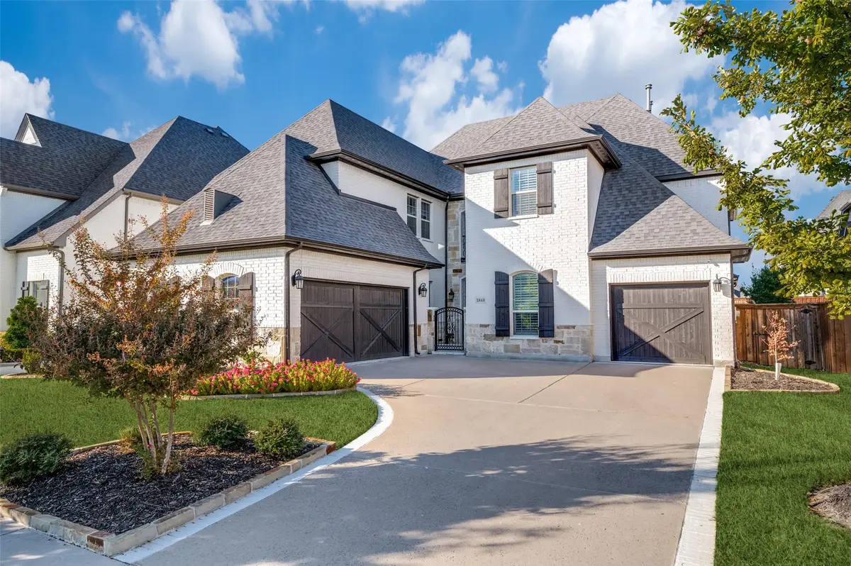 3848 Elmstead Drive, Frisco, TX 75034 - Image #1