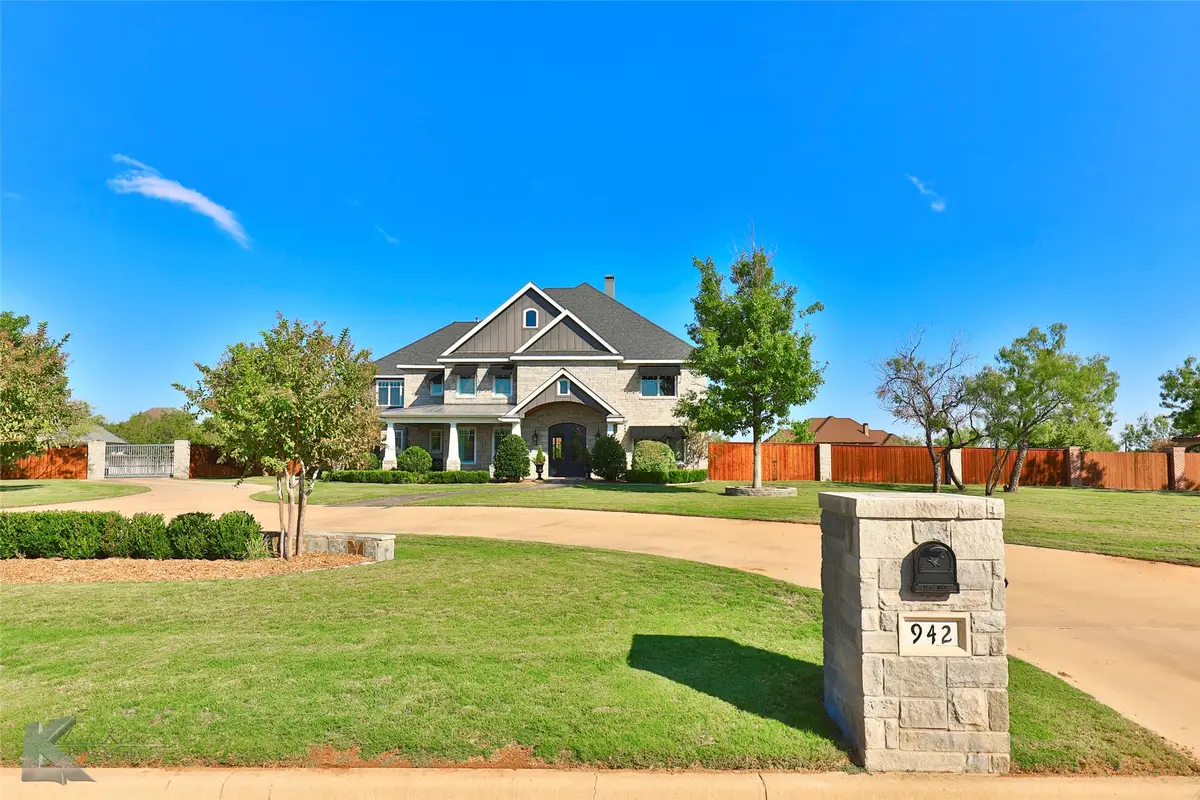 942 Prado Verde Drive, Abilene, TX 79602 - Image #1