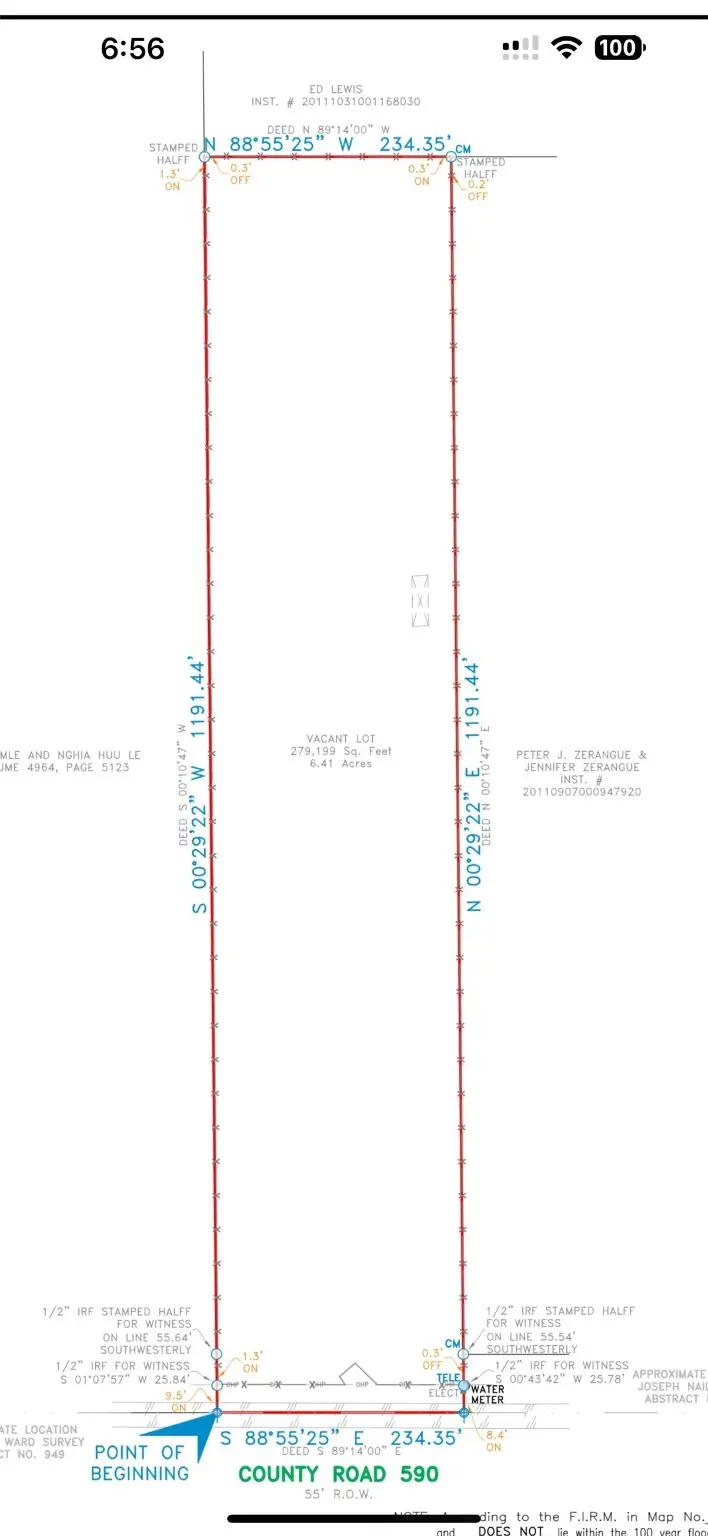 20322 County Road 590, Nevada, TX 75173 - Image #2