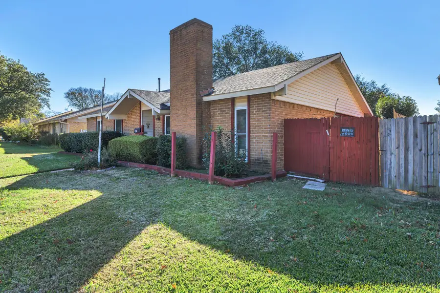 3817 Commonwealth Drive, Garland, TX 75043 - Image #3