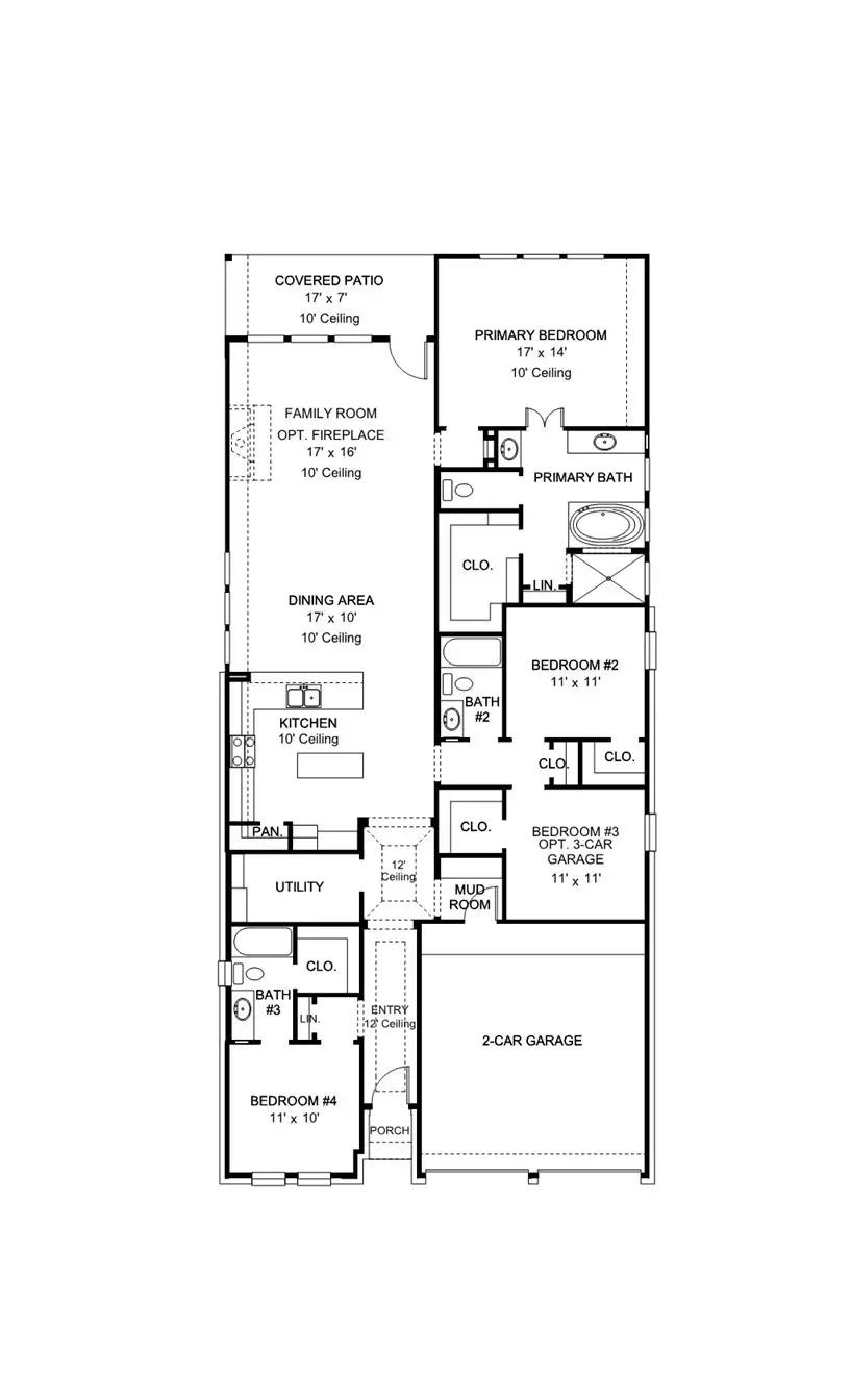 2331 Butler Street, Fate, TX 75087 - Image #2