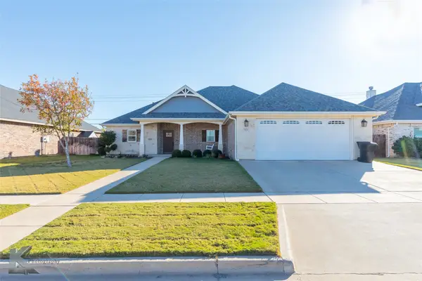 7025 Mcleod Drive, Abilene, TX 79602