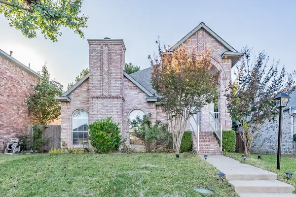 1714 Circle Creek Drive, Lewisville, TX 75067