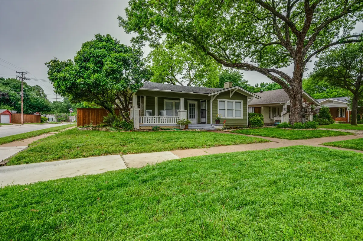4601 Pershing Avenue, Fort Worth, TX 76107 - Image #1