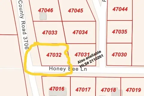 0000 County Road 3706 Road, Wills Point, TX 75169