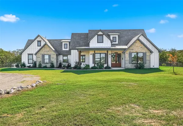 350 Rolling Ranch Boulevard, Alvord, TX 76225