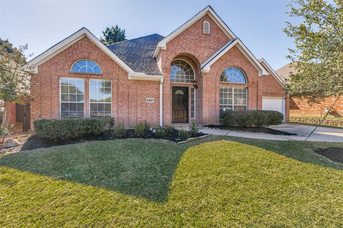 8801 Talon Court, McKinney, TX 75072 - Image #1
