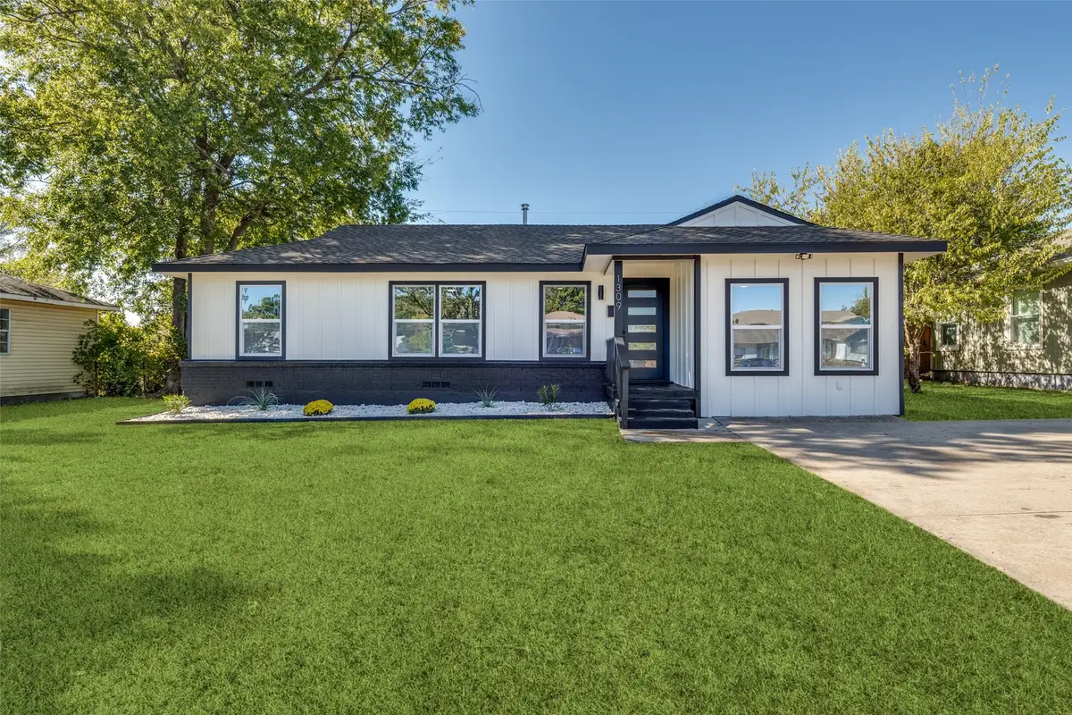 1309 Sylvan Drive, Garland, TX 75040 - Image #1