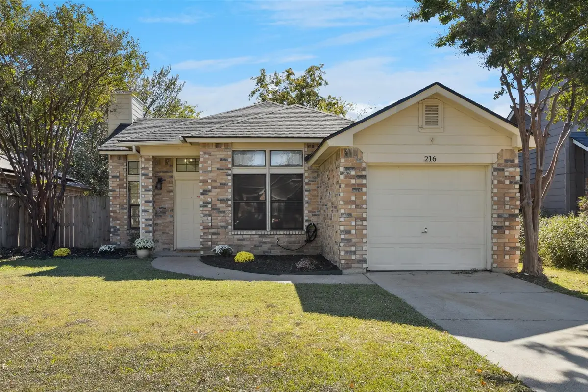 216 Rodeo Drive, Keller, TX 76248 - Image #1