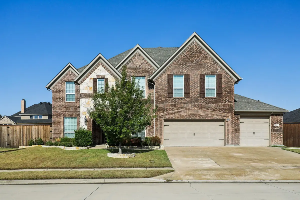2217 Gulfstream Drive, Little Elm, TX 75068 - Image #1