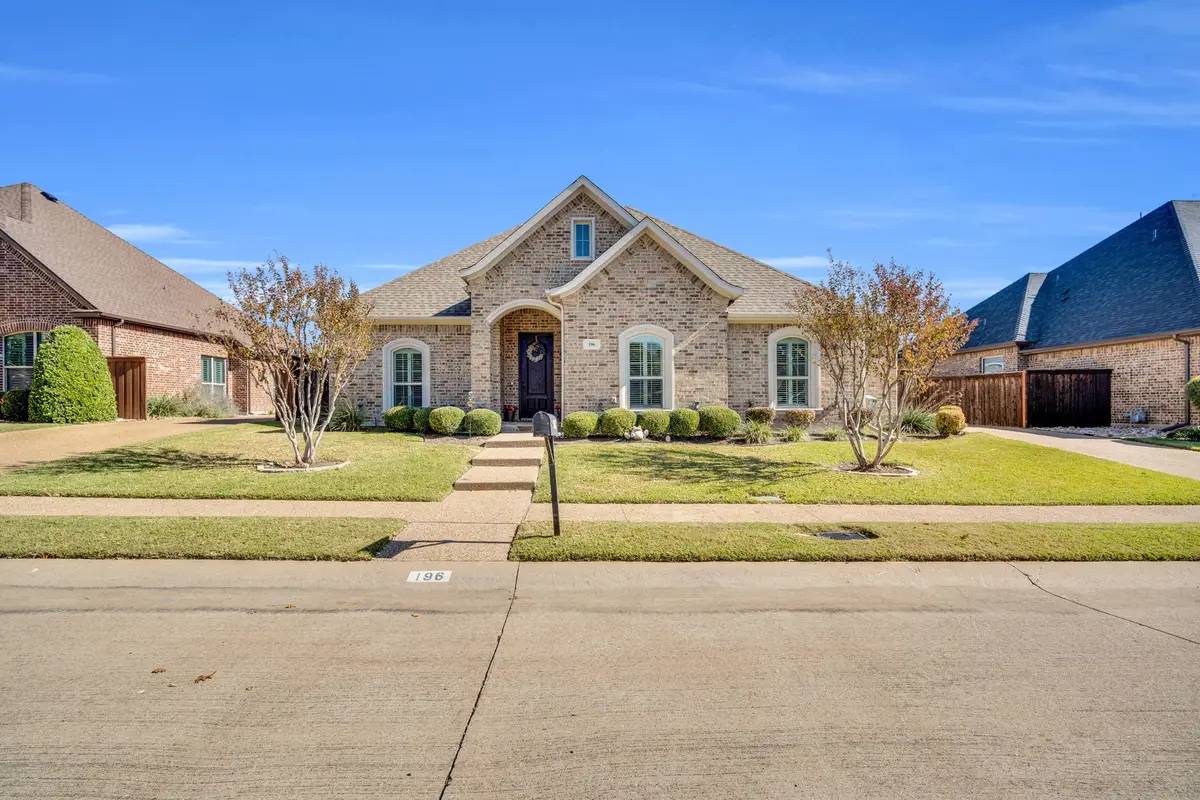 196 Indigo Way, Waxahachie, TX 75165 - Image #1